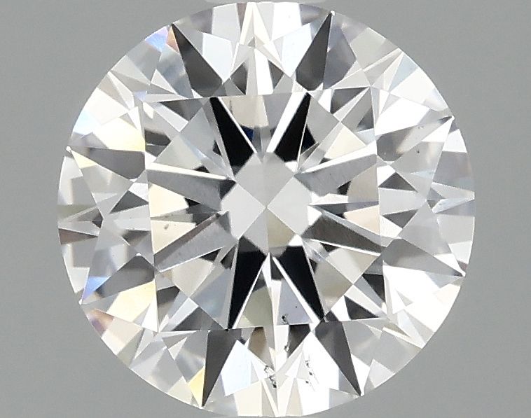Lab Grown Diamond 1,59Ct F-VS2 Round - IGILG788672729 1