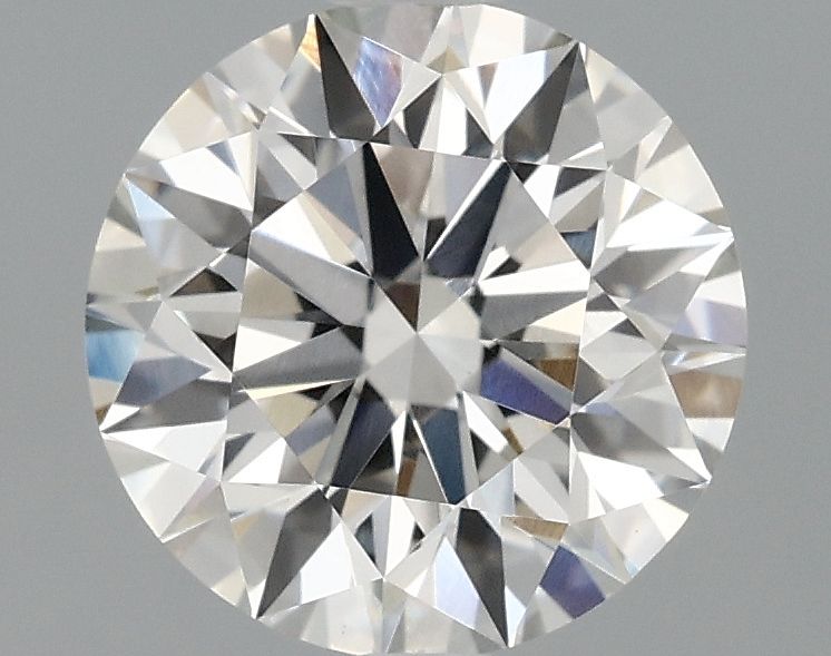 Lab Grown Diamond 1,58Ct G-VVS2 Round - IGILG787677321 1