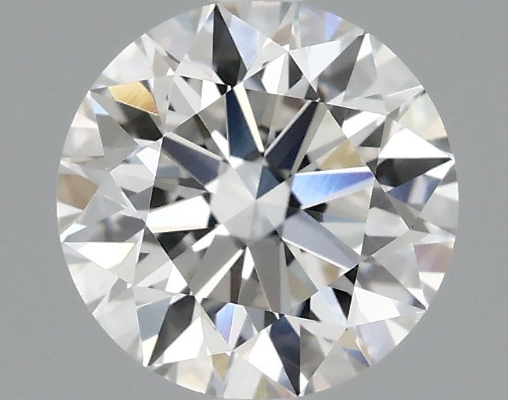 Lab Grown Diamond 1,1Ct E-VVS2 Round - IGILG788636348 1