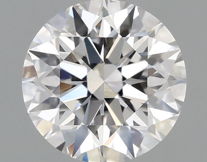 Lab Grown Diamond 1,07Ct D-VS2 Round - IGILG787606380 1