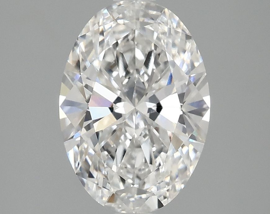 Lab Grown Diamond 1,98Ct E-VVS2 Oval - IGILG765609237 1