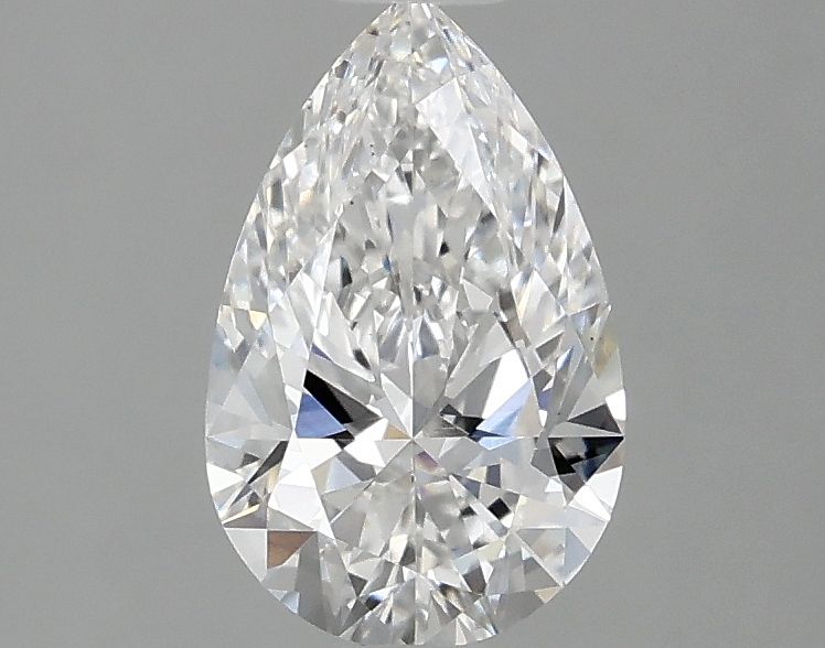 Lab Grown Diamond 1,03Ct D-VS1 Pear - IGILG790644013 1