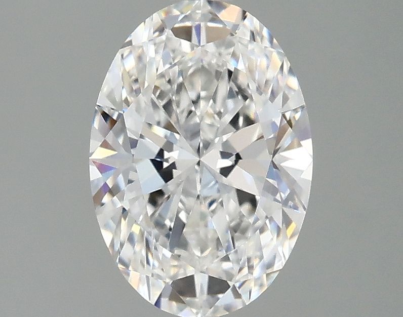 Lab Grown Diamond 1,56Ct D-VVS2 Oval - IGILG780606482 1