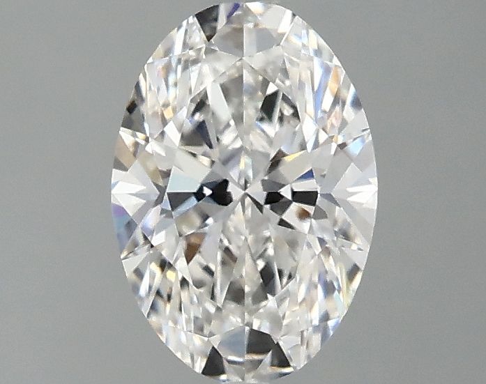 Lab Grown Diamond 1,02Ct E-VVS2 Oval - IGILG778687070 1