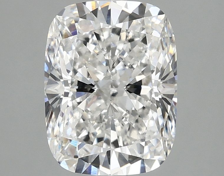 Lab Grown Diamond 2,1Ct E-VVS2 Cushion - IGILG794695794 1