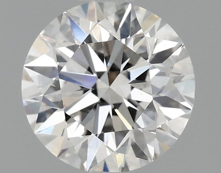 Lab Grown Diamond 1,03Ct F-VS1 Round - IGILG795612449 1