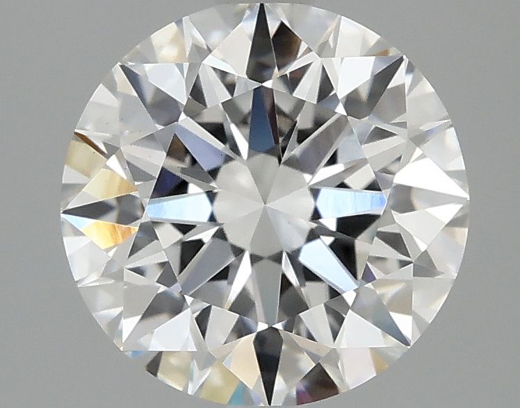 Lab Grown Diamond 2,59Ct E-VS1 Round - IGILG754512001 1