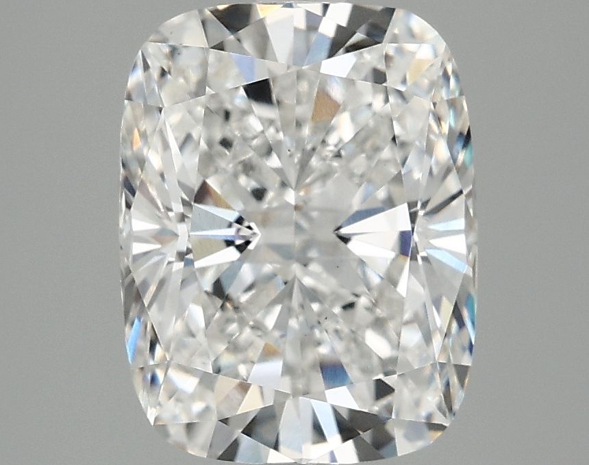 Lab Grown Diamond 3,1Ct E-VS1 Cushion - IGILG795612092 1