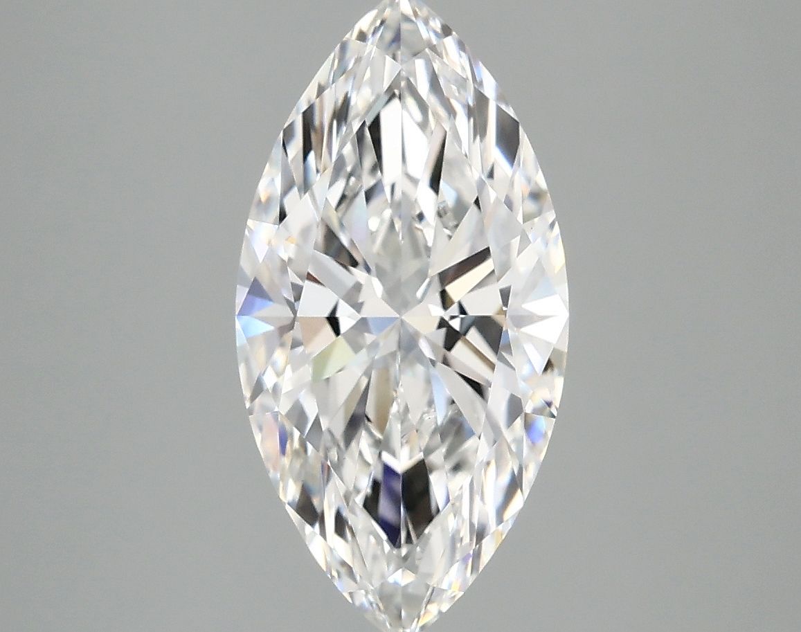 Lab Grown Diamond 2,58Ct E-VS1 Marquise - IGILG794686442 1