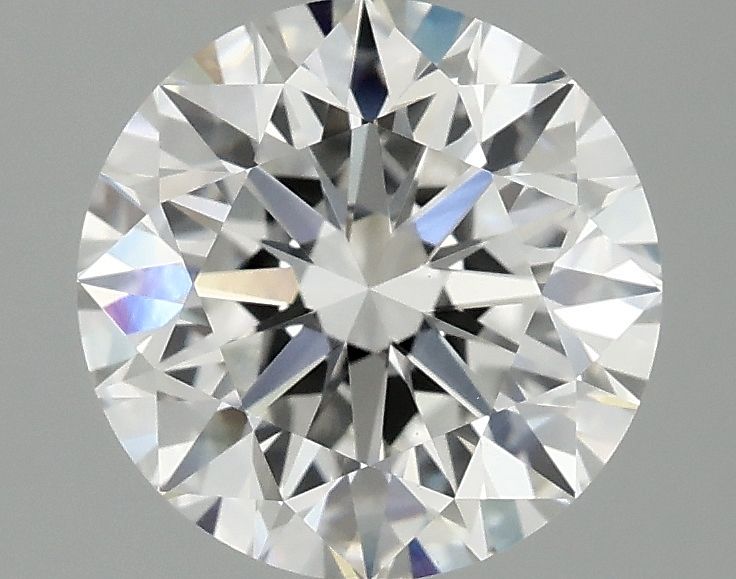 Lab Grown Diamond 2,56Ct F-VS1 Round - IGILG760584006 1