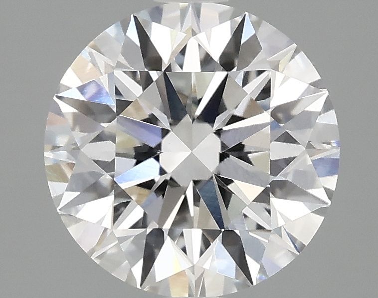 Lab Grown Diamond 2,56Ct F-VVS2 Round - IGILG766661030 1