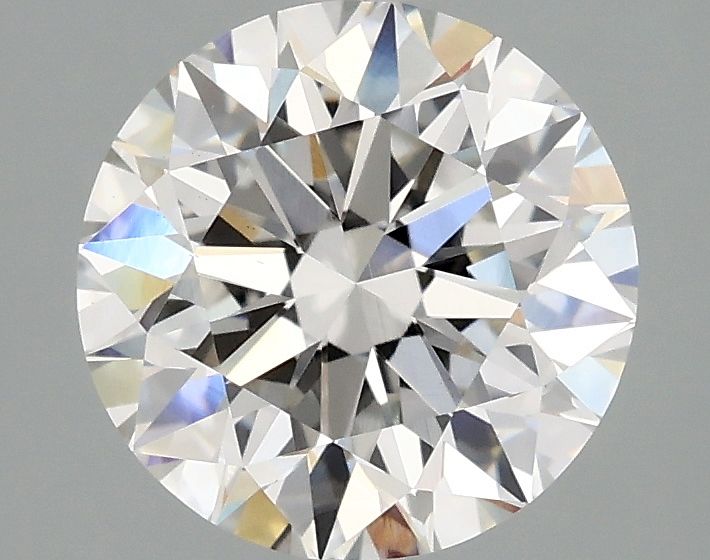 Lab Grown Diamond 1,88Ct F-VS1 Round - IGILG781655799 1