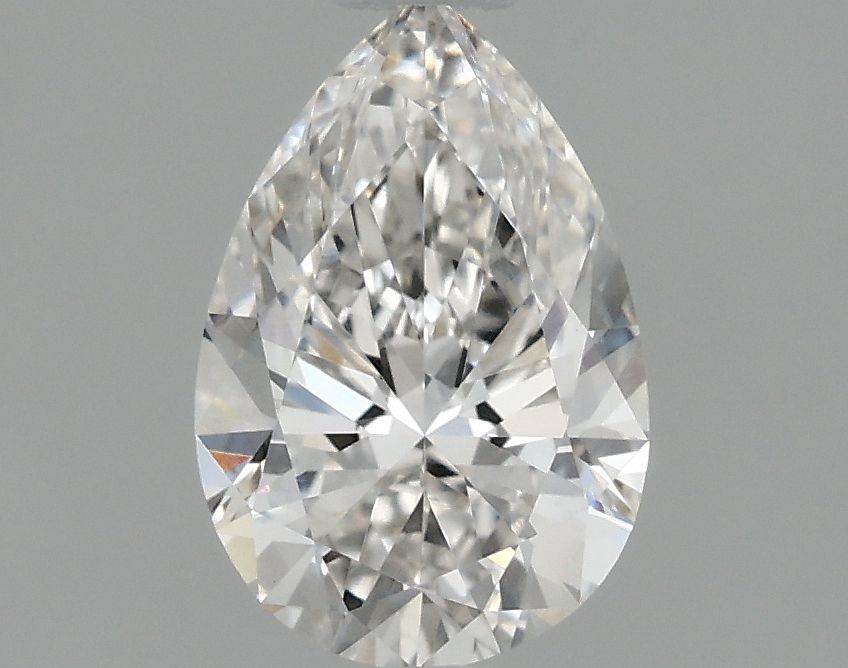 Lab Grown Diamond 1,09Ct F-VVS2 Pear - IGILG795655298 1