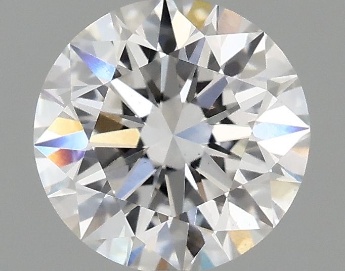 Lab Grown Diamond 1,04Ct D-VS2 Round - IGILG795608788 1
