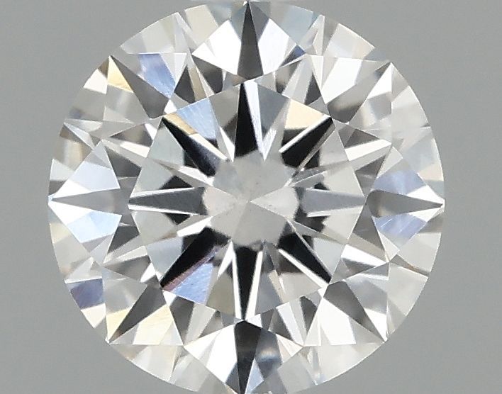 Lab Grown Diamond 1Ct E-VS2 Round - IGILG795676080 1