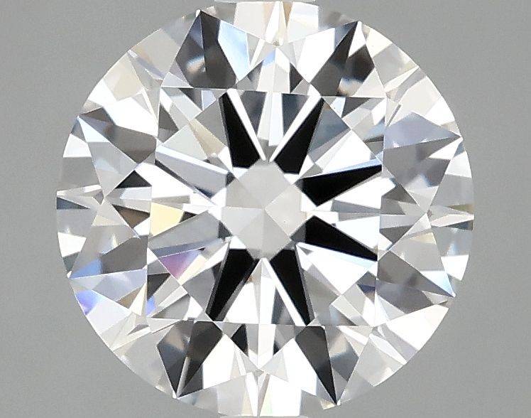 Lab Grown Diamond 2,48Ct D-VS1 Round - IGILG758551680 1