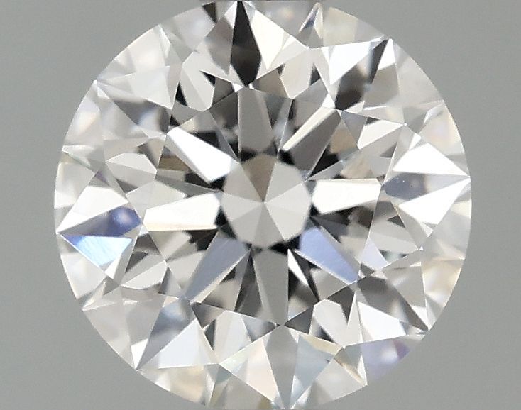 Lab Grown Diamond 1,09Ct E-VS1 Round - IGILG768611199 1