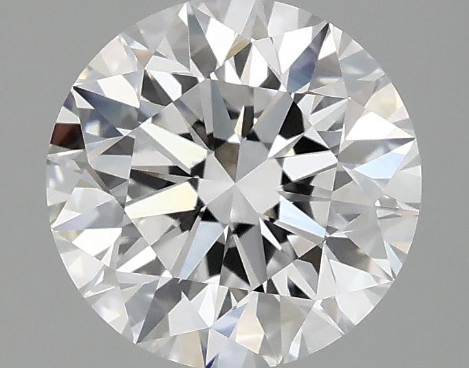 Lab Grown Diamond 2,06Ct E-VVS2 Round - IGILG764653024 1