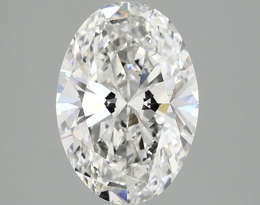 Lab Grown Diamond 2,04Ct F-VVS2 Oval - IGILG764659491 1