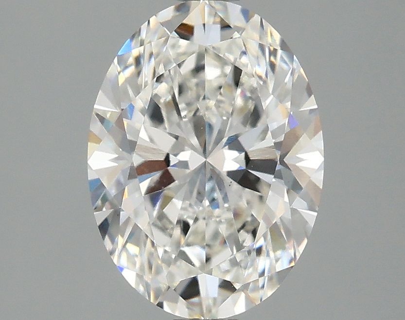 Lab Grown Diamond 2,08Ct F-VS1 Oval - IGILG764634473 1