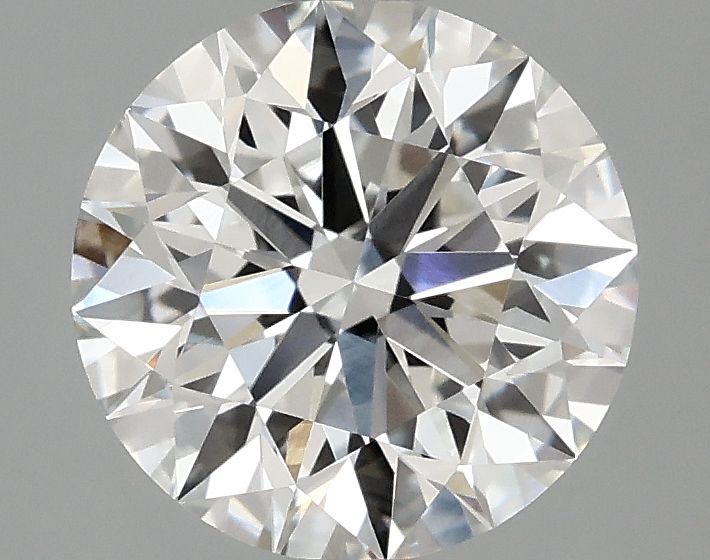 Lab Grown Diamond 2,08Ct F-VVS2 Round - IGILG771646713 1