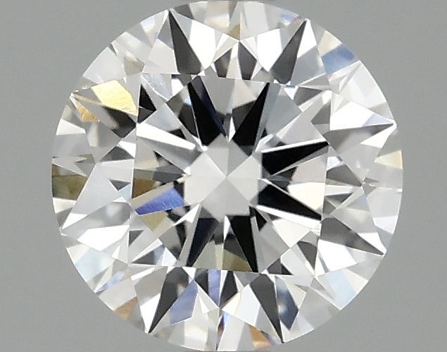 Lab Grown Diamond 1,57Ct F-VVS2 Round - IGILG772652030 1