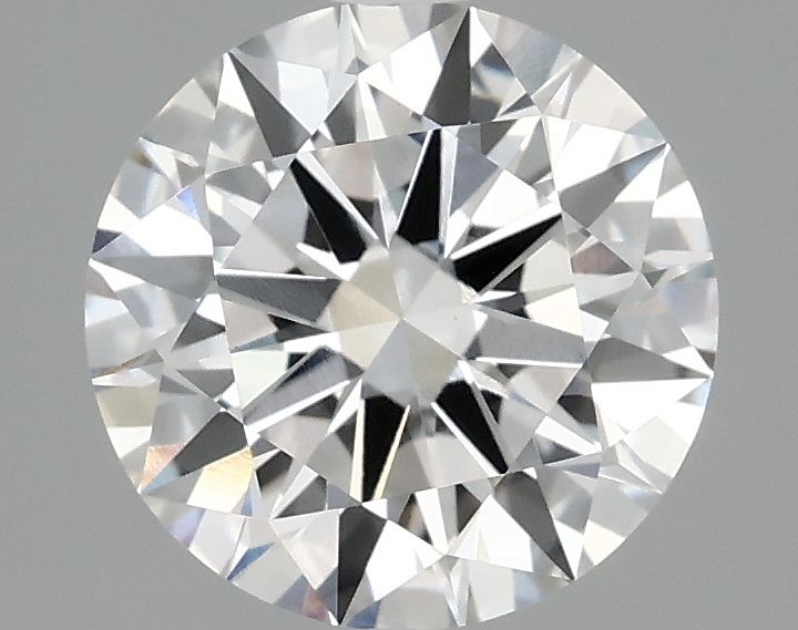 Lab Grown Diamond 2,1Ct F-VVS2 Round - IGILG771652789 1