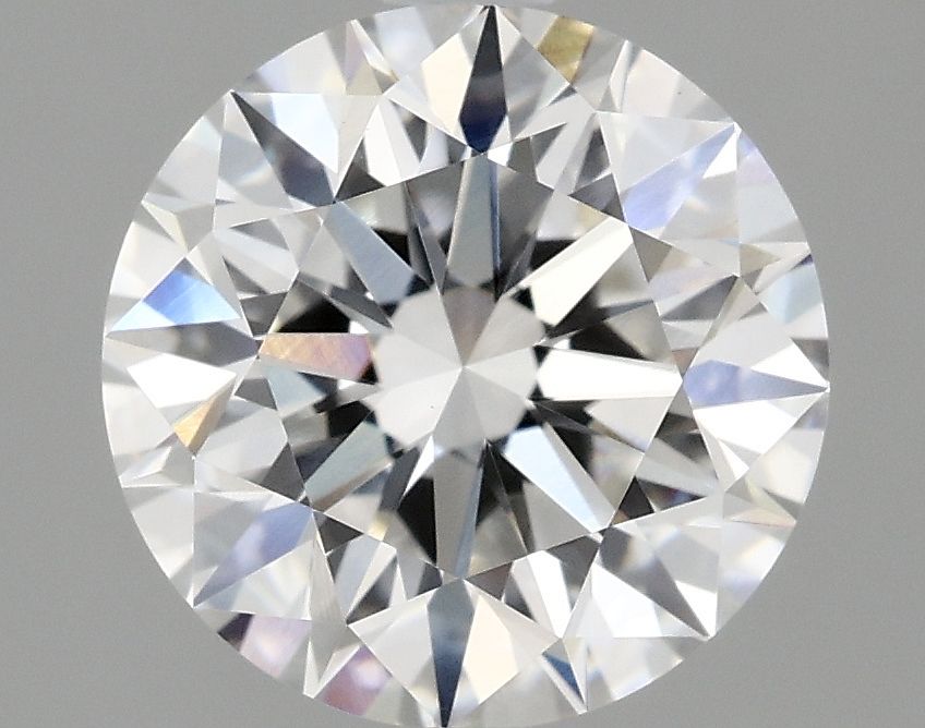 Lab Grown Diamond 2,09Ct F-VVS2 Round - IGILG769617558 1