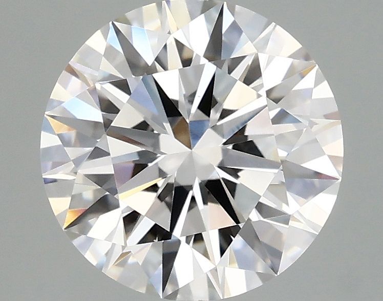 Lab Grown Diamond 1,98Ct D-VS1 Round - IGILG780675322 1