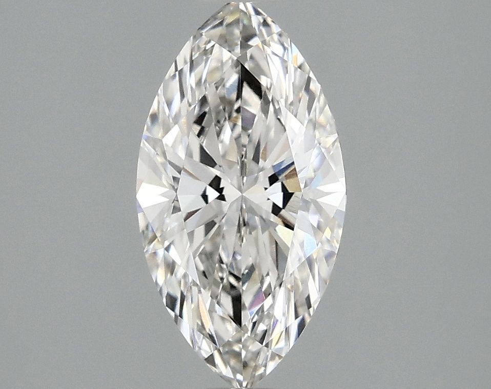 Lab Grown Diamond 1,51Ct G-VVS2 Marquise - IGILG779656464 1