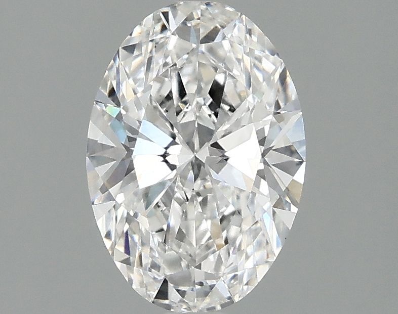 Lab Grown Diamond 1,43Ct D-VS1 Oval - IGILG780672558 1