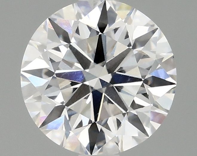 Lab Grown Diamond 1,54Ct D-VS2 Round - IGILG780638429 1