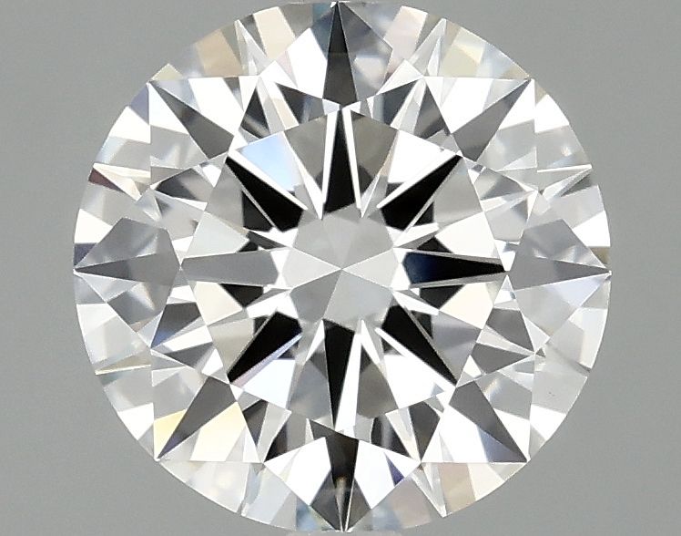 Lab Grown Diamond 2,44Ct F-VVS2 Round - IGILG764641632 1