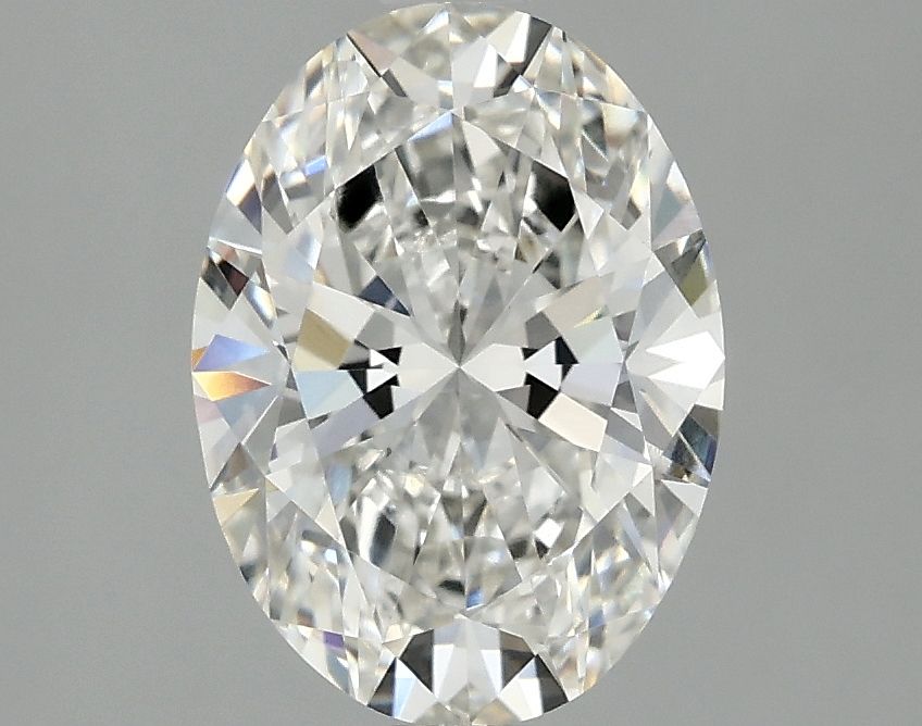 Lab Grown Diamond 2,04Ct F-VVS2 Oval - IGILG766606174 1