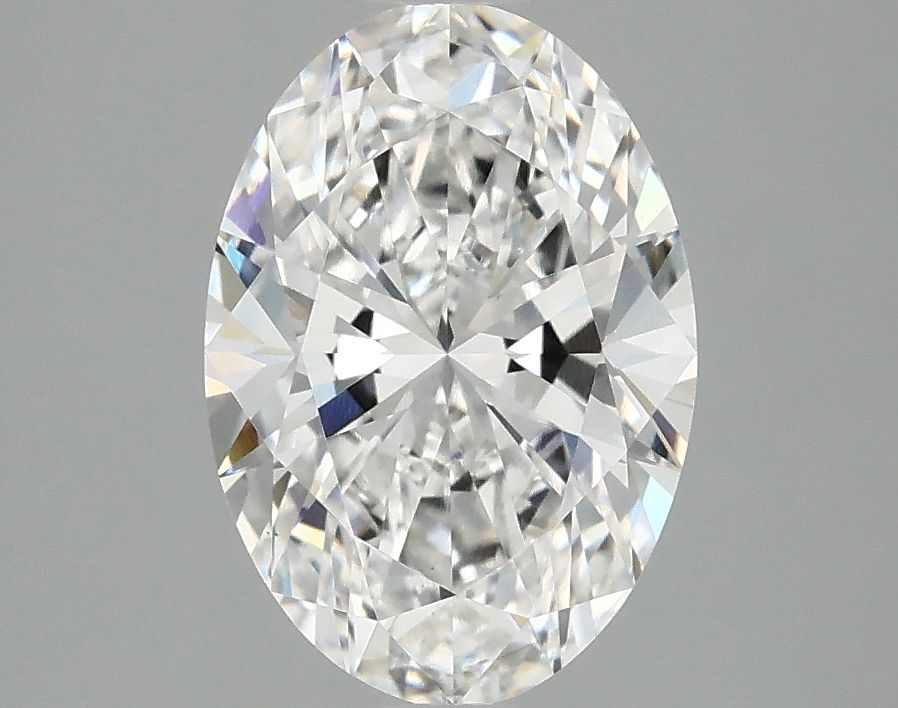 Lab Grown Diamond 2,1Ct E-VS1 Oval - IGILG765610758 1