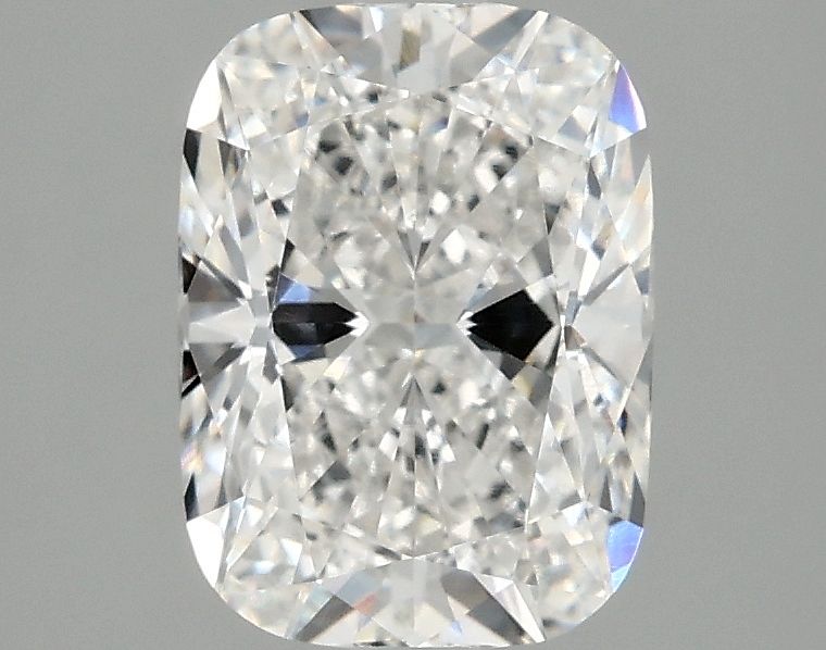 Lab Grown Diamond 2,1Ct E-VVS2 Cushion - IGILG792612482 1