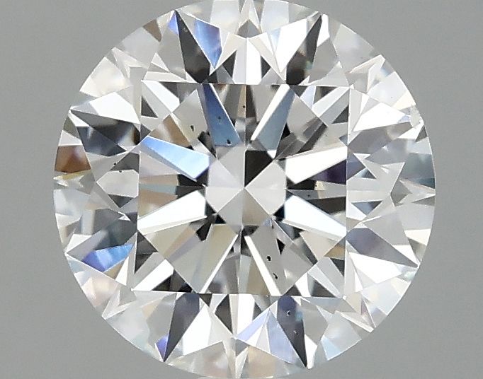 Lab Grown Diamond 1,9Ct D-VS2 Round - IGILG781627121 1
