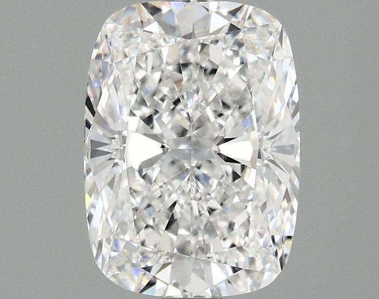 Lab Grown Diamond 2Ct D-VVS2 Cushion - IGILG790604455 1