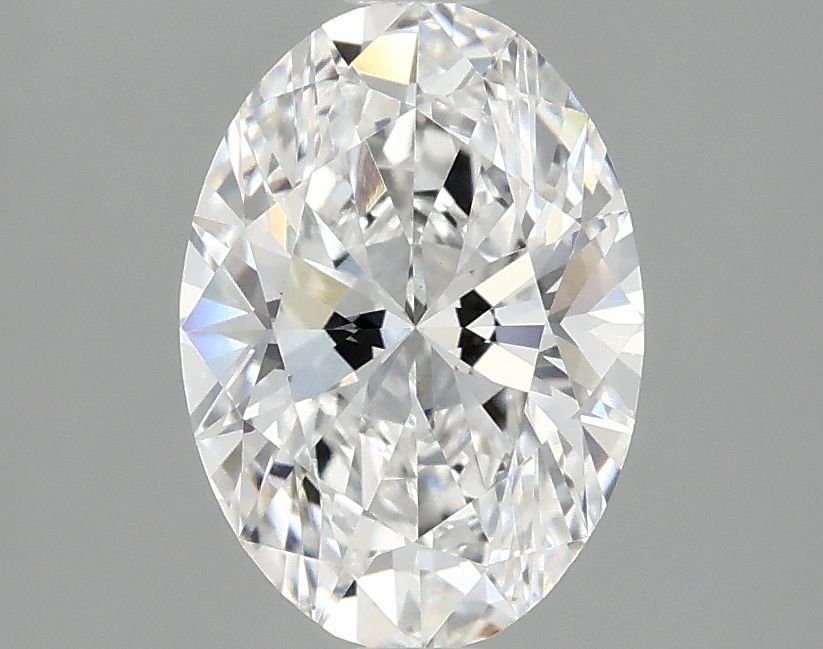 Lab Grown Diamond 1,65Ct D-VVS2 Oval - IGILG781627042 1