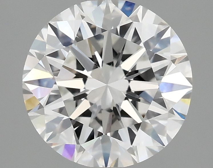 Lab Grown Diamond 2,5Ct E-VVS2 Round - IGILG764629217 1