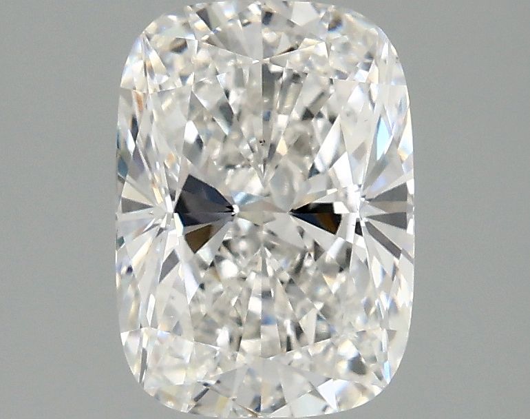 Lab Grown Diamond 2Ct E-VS1 Cushion - IGILG792644074 1