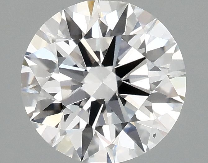 Lab Grown Diamond 1,54Ct D-VS2 Round - IGILG780646436 1