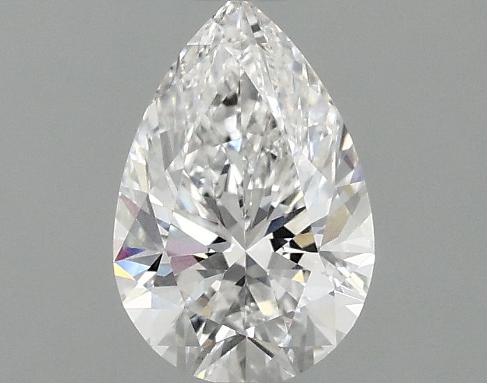 Lab Grown Diamond 1,01Ct E-VVS2 Pear - IGILG793636104 1