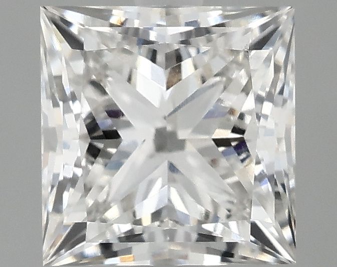 Lab Grown Diamond 2,02Ct F-VS1 Princess - IGILG809668406 1