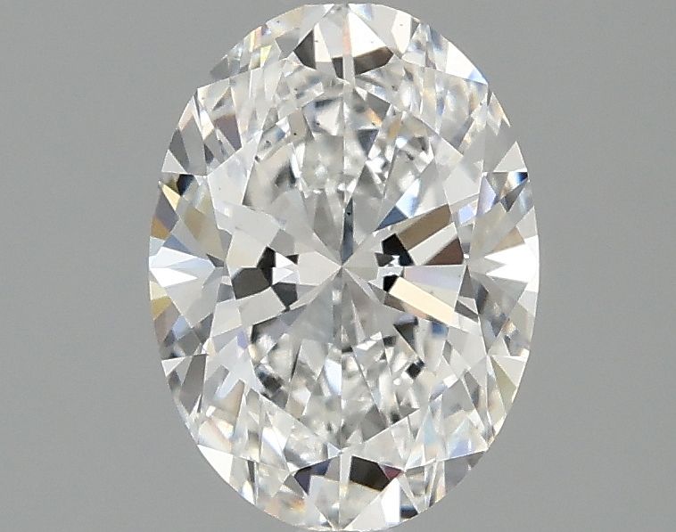 Lab Grown Diamond 1,52Ct E-VS2 Oval - IGILG766605499 1