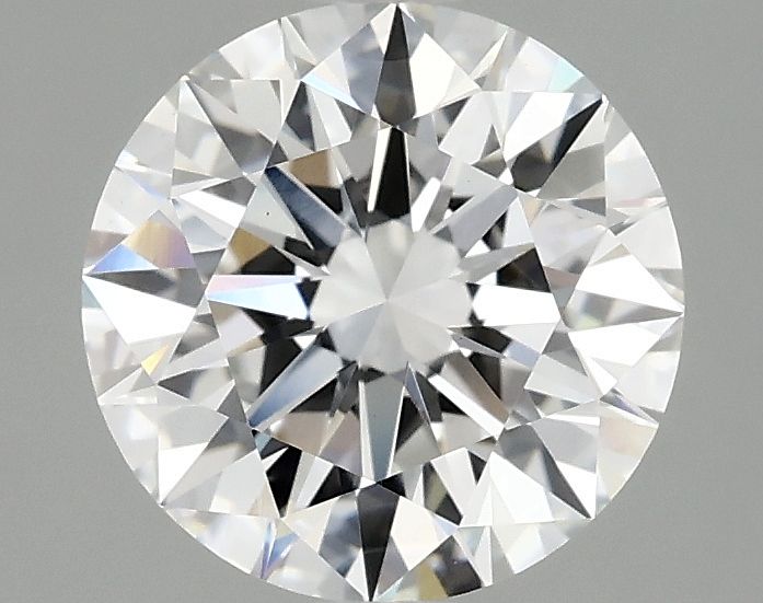 Lab Grown Diamond 2,06Ct E-VS1 Round - IGILG766601671 1