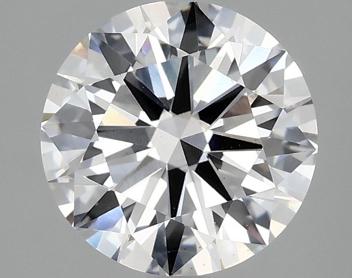 Lab Grown Diamond 2Ct F-VS1 Round - IGILG766653773 1