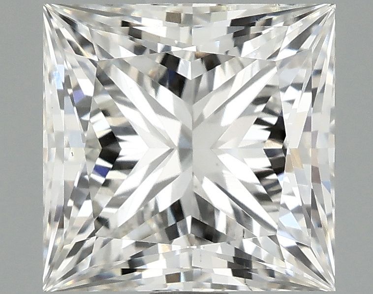Lab Grown Diamond 2,04Ct H-VS1 Princess - IGILG770605606 1