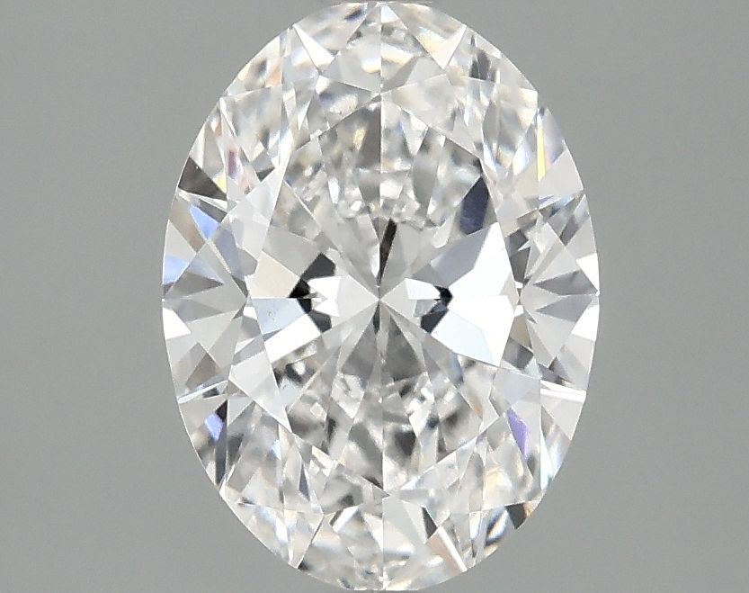 Lab Grown Diamond 1,86Ct E-VS1 Oval - IGILG755514597 1