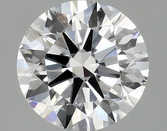 Lab Grown Diamond 1,48Ct D-VVS2 Round - IGILG777623253 1